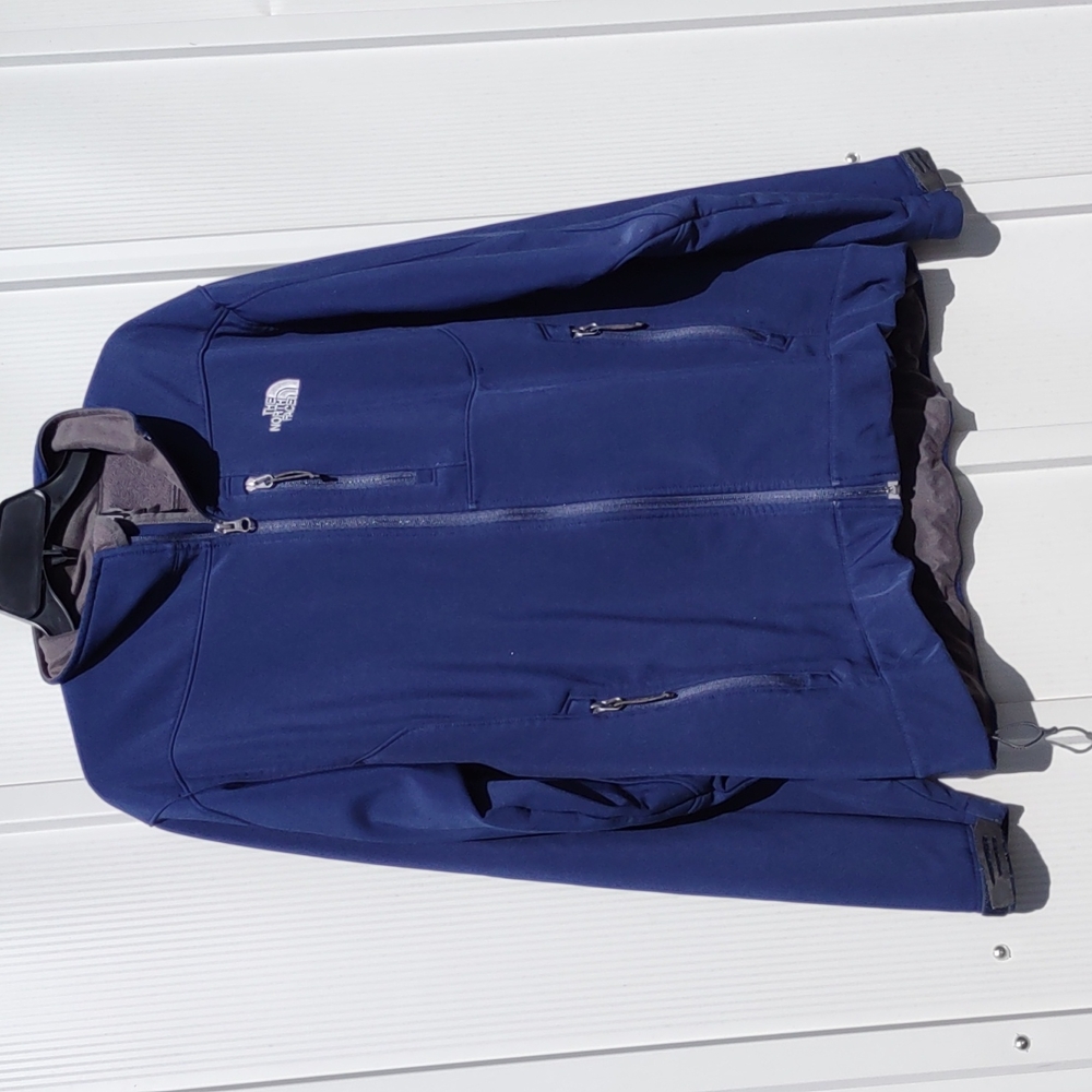 North face men's jacket large